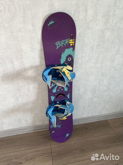 Продам сноуборд детский
