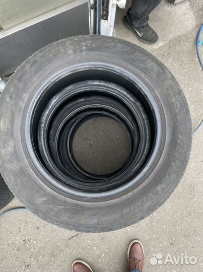 Pirelli Scorpion Verde 215/65 R17