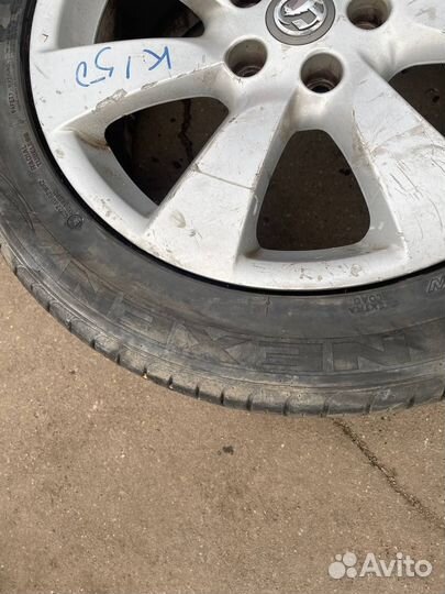 R18 Accelera PHI 235/50, PCD 5x115 DIA 70.2