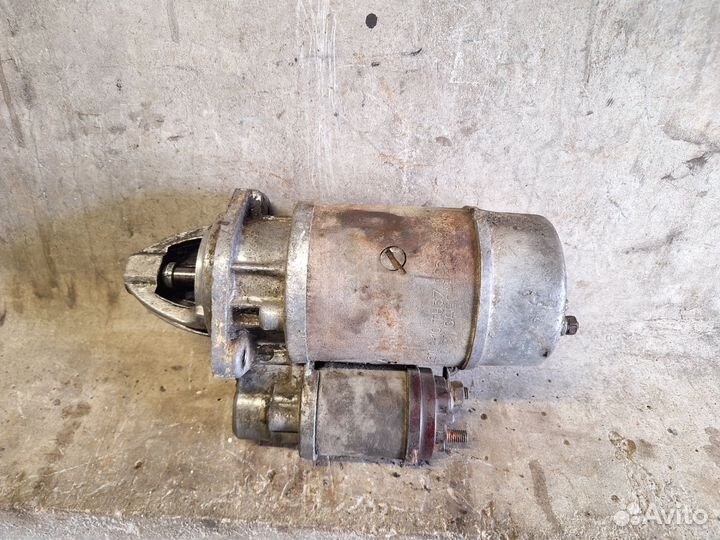 Стартер на змз 405, 406