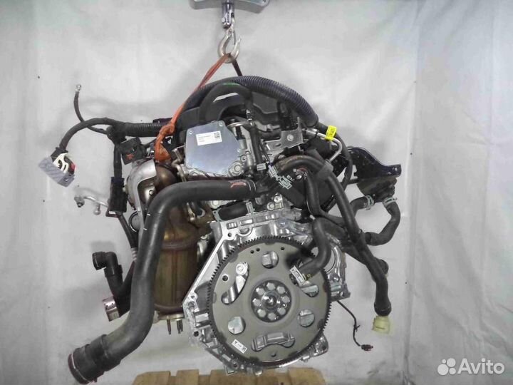 Двигатель Chevrolet Cruze