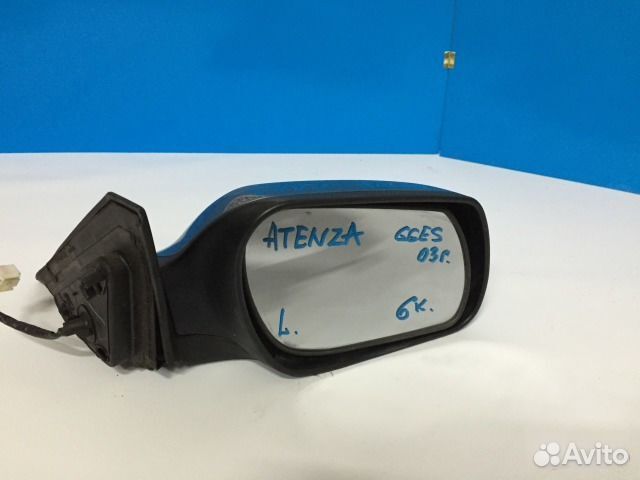 Зеркало правое Mazda Atenza gges 2003