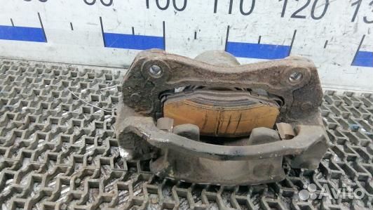 Суппорт тормозной передний левый KIA CEE'D 1 (SUK1