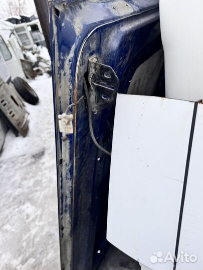 Дверь сдвижная mercedes sprinter 906