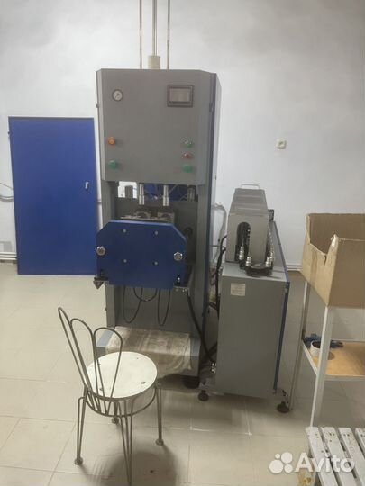 Оборудование для розлива воды