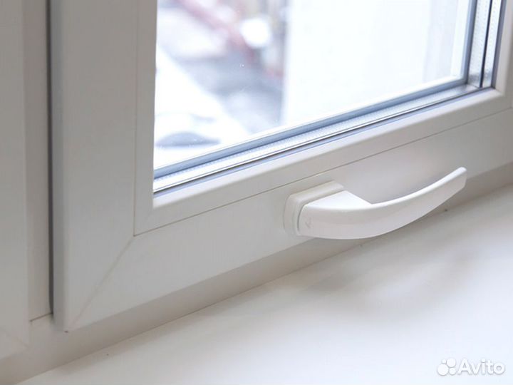 Ручки на окна и двери