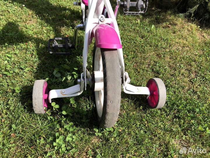 Детский велосипед stern 12