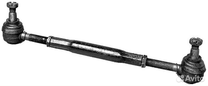 Тяга 52-3003010-А2 (280 мм) рулевая сб
