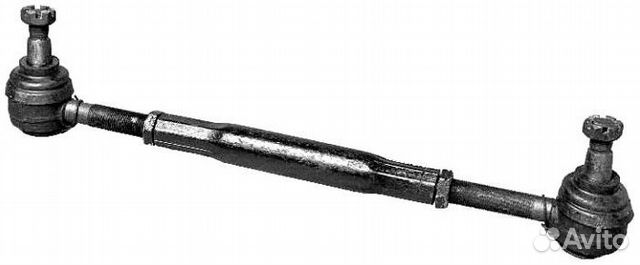 Тяга 52-3003010-А2 (280 мм) рулевая сб