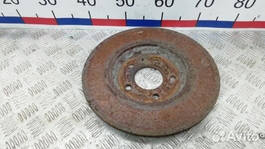 Диск тормозной задний audi A7 1 (94P05L901)