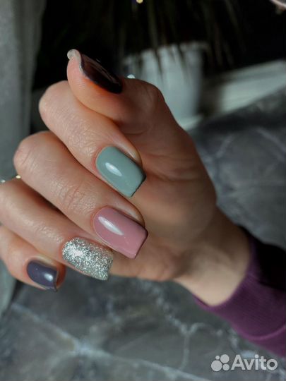 Маникюр,канавинский район