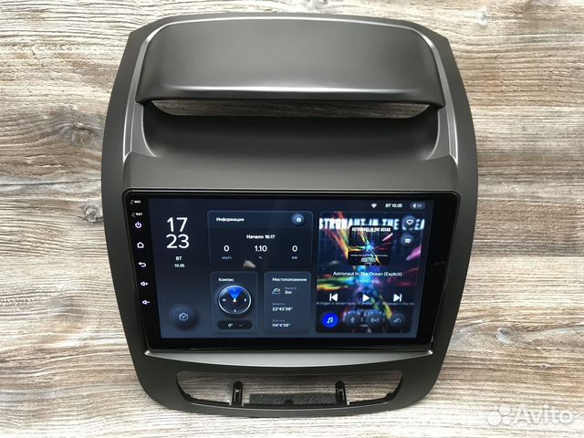 Магнитола Kia Sorento 2 XM Teyes X1 2/32 DSP