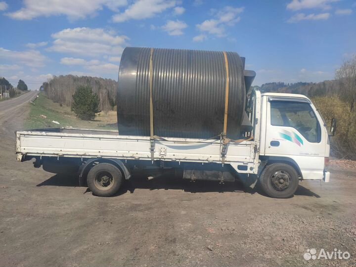 Грузоперевозки До 3тонн