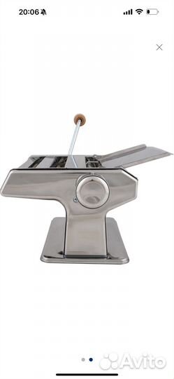 Машинка для приготовления лапши/пасты новая