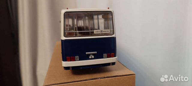 Модель ikarus 260. Classicbus