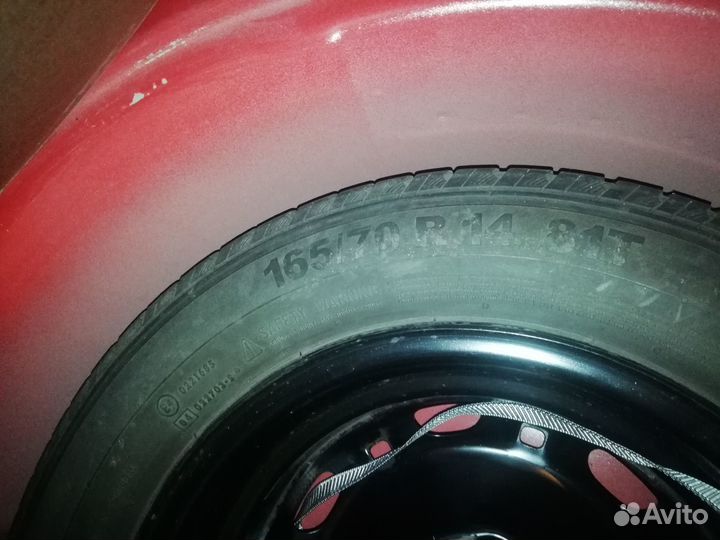 Резина continental ContiEcoContact 3 165/70 r14