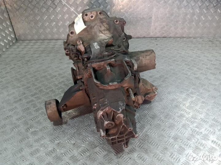 МКПП Audi A4 B5 (94-01) 1999 Бензин 1.8