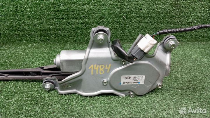 Моторчик заднего дворника Kia Mohave