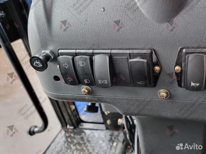 Мини-трактор JINMA 264Е, 2023