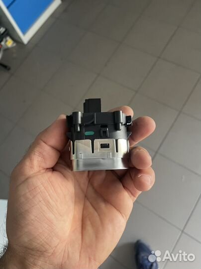 Кнопка srart/stop gle w167