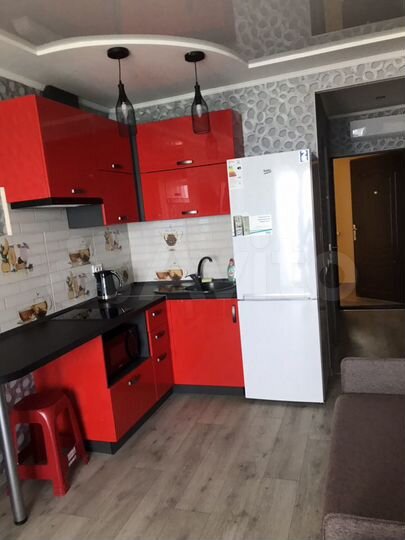 Квартира-студия, 30 м², 3/7 эт.