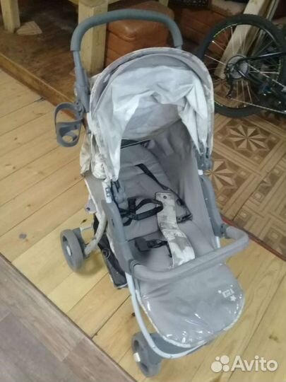 Коляска летняя