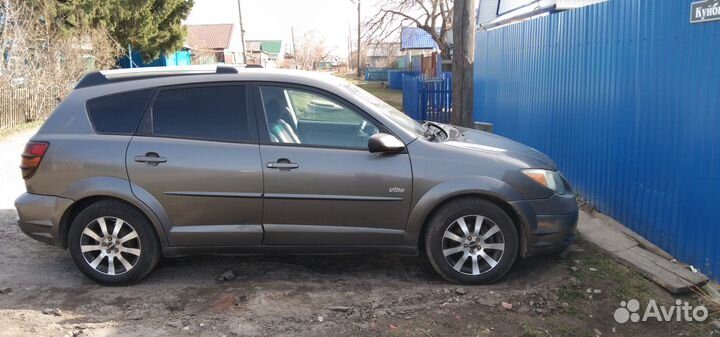 Pontiac Vibe 1.8 AT, 2004, 247 000 км