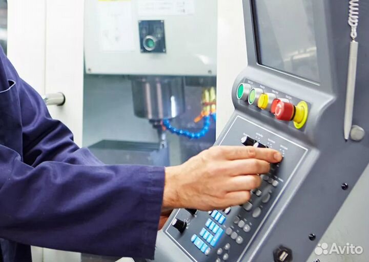 Наладчик станков чпу Вахта