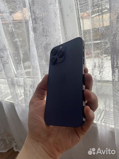 iPhone XR в корпусе 14про на 128гб