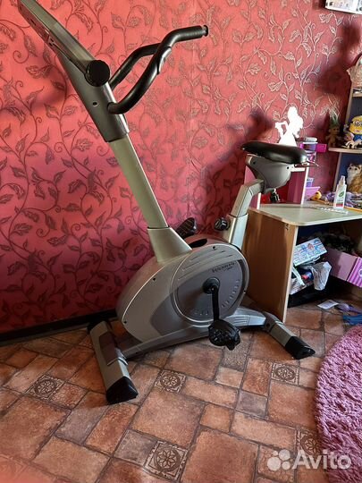 Велотренажер