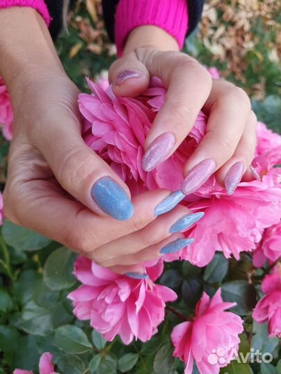 Маникюр с выездом на дом