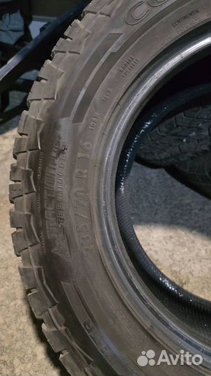 Continental ContiCrossContact AT 235/70 R16