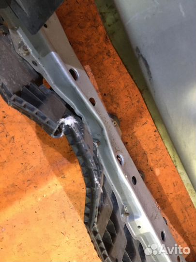 Передняя панель Subaru Trezia NCP125X