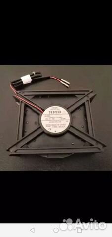 Вентилятор на холодильник Индезит Аристон