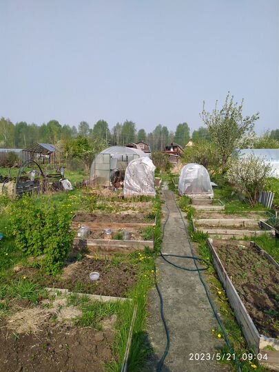 Участок 5 сот. (СНТ, ДНП)