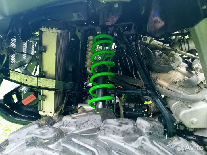 Квадроцикл Artic Cat 1000