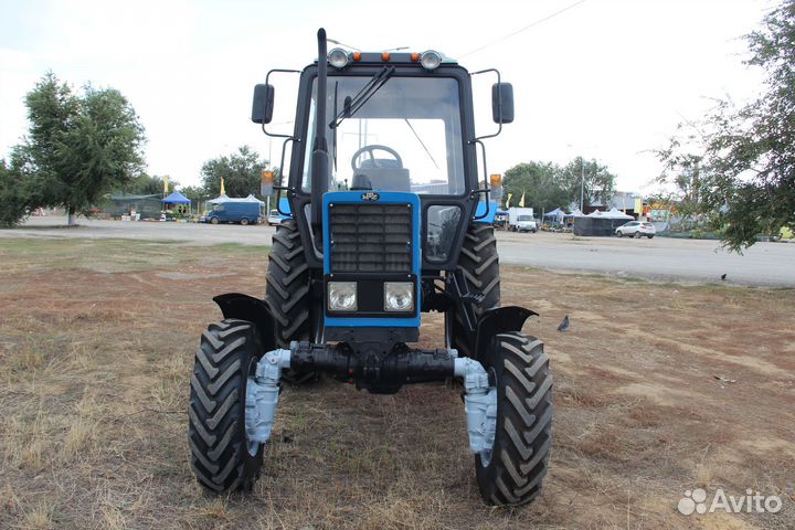 Трактор МТЗ (Беларус) 82.1, 2013