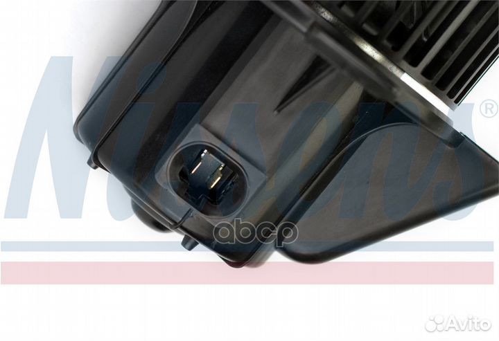 Мотор печки citroen C4 04- 87090 Nissens