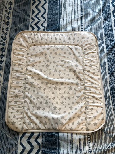 Матрас - накладка на пеленальный стол - доску