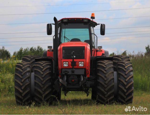 Трактор МТЗ (Беларус) BELARUS-3522, 2023