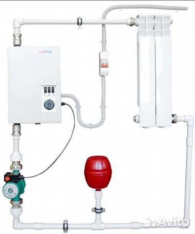 Комплект отопления до 60 м2