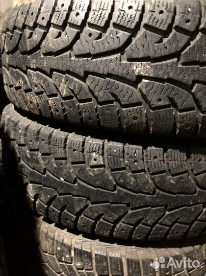 Hankook Winter I'Pike 235/70 R16