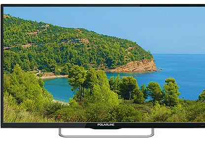 Телевизор Polarline 32"; 32PL14TC-SM HD Ready SmartTV