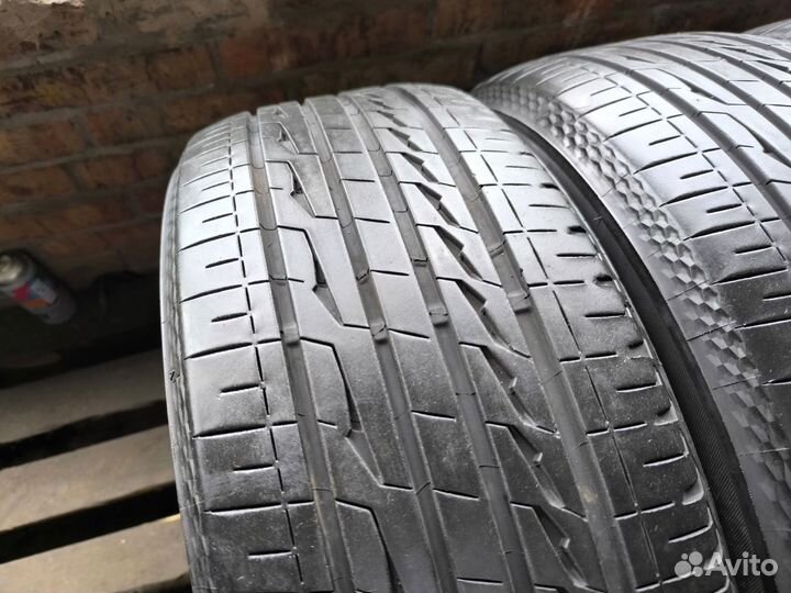 Bridgestone Alenza LX100 235/55 R19