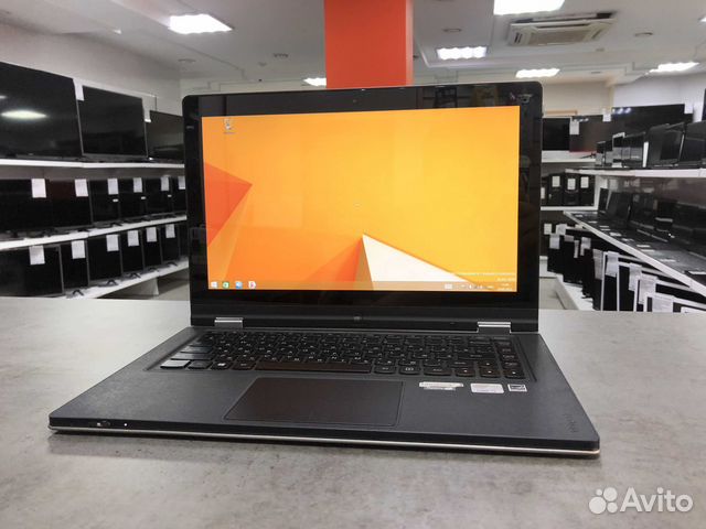 Lenovo Yoga/i3 3217/4GB/Intel HD/128GB SSD/13.3IPS