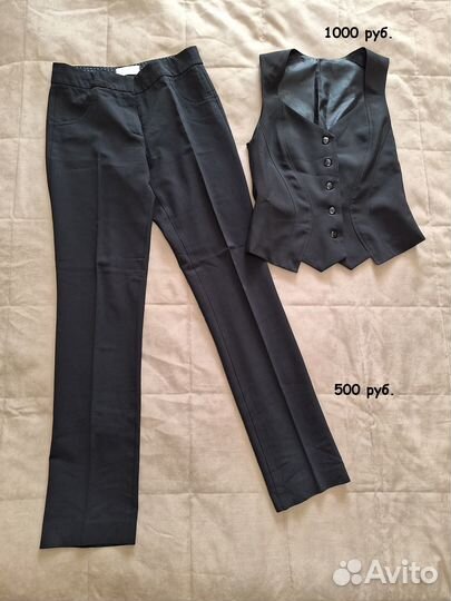 Школьная форма для девочек (размер 40-42)