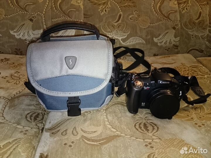 Canon PowerShot S5 IS