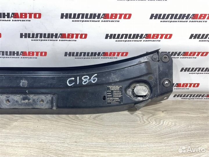 Панель передняя Мерседес W164 ML