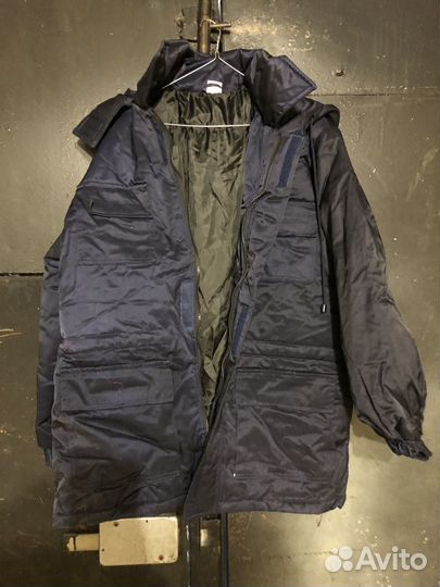 Куртка рабочая