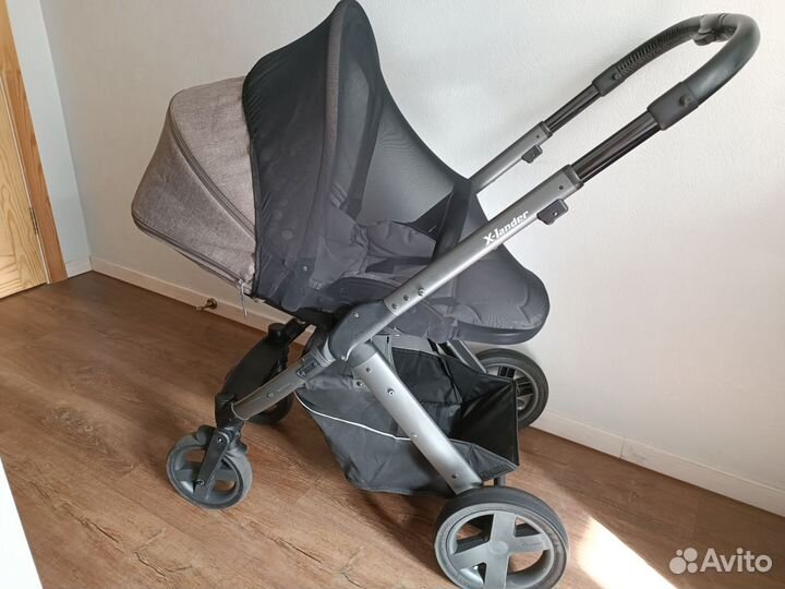 Прогулочная коляска X lander X Pulse